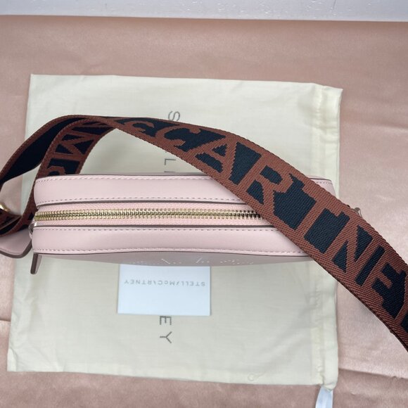 Brand new Stella McCartney pink crossbody bag. - Picture 6 of 12